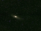 Andromeda-Galaxie (M 31), f:135