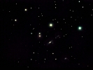 Leo-Quartett (NGC 3190, NGC 3187, NGC 3190, 3185)