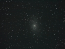 Dreiecks-Galaxie (M 33) im Tri