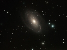 Bode's Galaxie (M 81) im UMa
