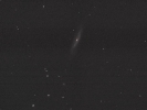 Galaxis (M 98) im Com