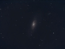 Spiralgalaxie (M 106) in CVn