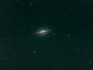 Sombrero-Galaxie (M 104) im Vir