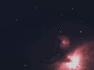  De Meiran's Nebel (M 43)