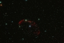 Sichel- oder Crescent-Nebel (NGC 6888) im Cyg