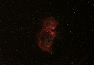 Embryonebel (IC 1848) im Cas