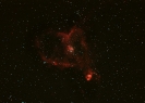 Herznebel (IC 1805) im Cas