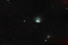 2 Reflexionsnebel: (M 78) und (NGC 2071) im Ori