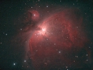Orionnebel (M 42) HDR