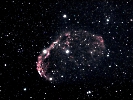 Crescentnebel (NGC 6888) f = 2000 mm