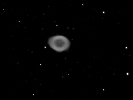 M 57 Ringnebel in der Leier