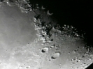 Mare Serenitatis, Apenninen, Kaukasus