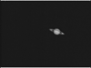 Saturn mit f = 4 m