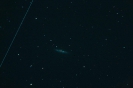 ISS auf M 82 - Bild