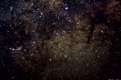 Milchstraße um Epsilon Scorpii