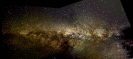 Milchstraßenmosaik mit f:24