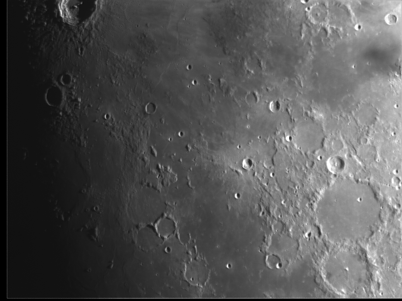 Copernicus, Ptolemäus, Alphonsus